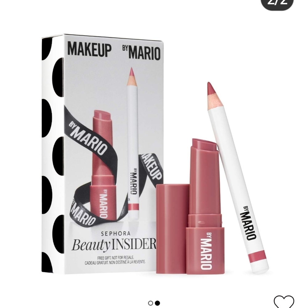 Makeup By Mario Lip Liner - Soft Pink